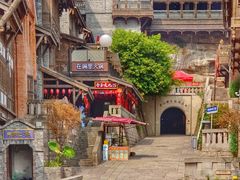 -重庆十八梯传统风貌区
