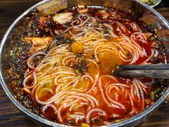 -栖凤渡杨婆鱼粉(苏仙传奇店)