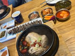 -鲜有基参鸡汤(望京新城店)