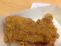 脆皮手枪腿-德克士(砂之船奥特莱斯店)