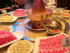 -额尔敦传统涮(光明路店)