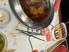 -华晟山城火锅(东城天下店)