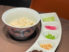 炸酱面-拾久(朝阳公园店)