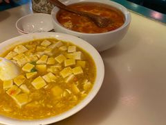 蟹粉豆腐-探花·意境江南菜·唐伯虎文化体验店·松鼠桂鱼(观前店)