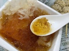 桃胶炖木瓜雪耳-仁信老铺(华盖路店)