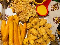 -犟牛家·榴莲烤肉(五棵松店)