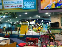-万达宝贝乐园(北京槐房店)