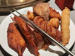 -千滋百味自助海鲜烤肉(布吉景华店)