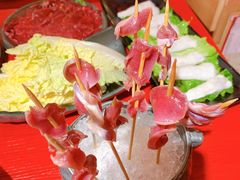 -谭鸭血老火锅(万象九宜城店)
