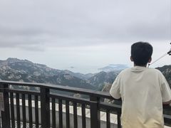 -崂山巨峰游览区