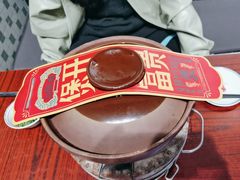 -沙胆彪炭炉牛杂煲(成都玉林店)