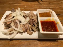 -清真·玛丽亚新疆菜主题餐厅(浙江中路店)