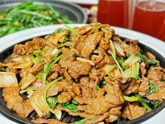 -真地道京味府·鲜橙烤鸭·北京菜(朝外大街东大桥店)