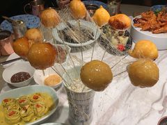 -羲和雅苑•北京烤鸭(平安国际金融中心店)