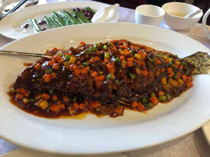 泰丰楼(前门西大街店)-"泰丰楼,丰泽园,晋阳饭庄,这三家儿老字号.