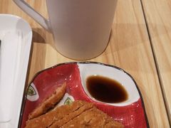 -轻蔬不用等·素食(江苏路店)