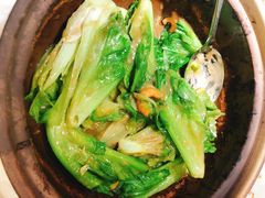 啫啫生菜煲-陶陶居酒家(海岸城店)