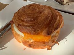 培根芝士蛋堡-星巴克(太原茂业天地店)