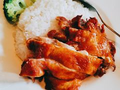 秘制咖喱鸡扒饭-香港新曜记茶餐厅(星耀城店)