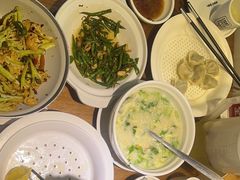-吕氏疙瘩汤·新鲁菜(新贵和店)