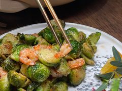 -甜阿姨·天台花园私房菜(万松园店)