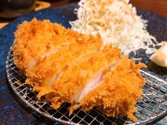 -山杏yama-katsu·吉列炸物