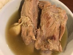 -松發肉骨茶(克拉码头店)