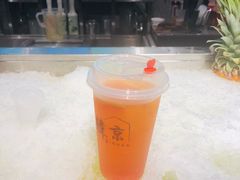 -韩京炭火烤肉自助料理(柯桥万达店)