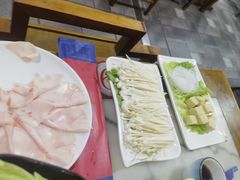 -马记伊源斋涮肉·清真菜(百子湾店)