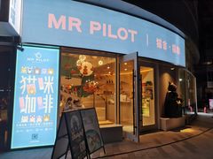 门面-飞行喵MR PILOT|猫舍·猫咖(静安大融城店)