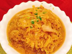 -长城东北菜(新港西路店)