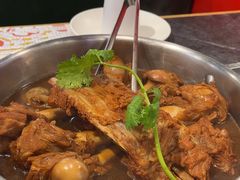 -骨气鼓气羊棒骨·羊蝎子(住总万科广场店)