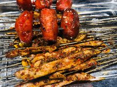 烤肠-碎怂烤肉(钟楼柳巷店)