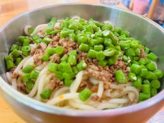 -左撇子私房面