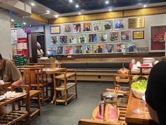 -南门四季铜锅涮肉(左家庄店)
