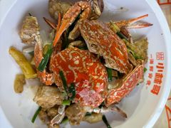 -小林哥的海鲜馆·夜宵烧烤(渔人码头店)