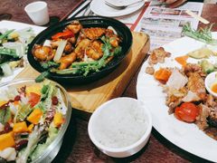 -超级厨房概念餐厅(奥园广场店)