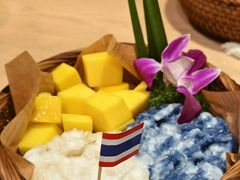香芒糯米饭-mango tree芒果树泰国餐厅(青岛万象城店)