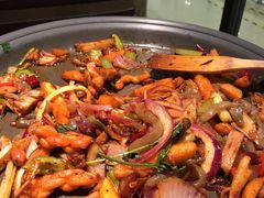 -炭舍干锅·烤鱼(扬名广场店)