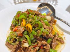 -神洲四海大酒楼(王府井澳门中心店)