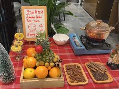 -索菲特酒店 · 云尚天际自助餐厅