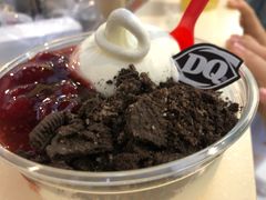 奥利奥草莓拌拌碗-DQ·蛋糕·冰淇淋(金桥店)