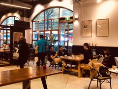 大堂-VESH COFFEE(定西路店)