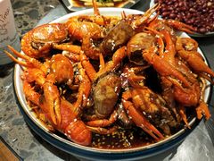 苏式红油龙虾-马头巷·食景园(苏州总店)