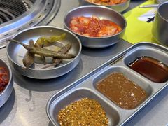 -大叹号·朝鲜族烤肉(潍坊泰华城店)