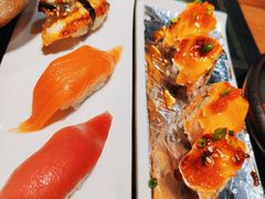-隐初·SUSHI·美式日本料理