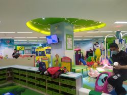 -孩子王童乐园(天津远洋乐堤港店)