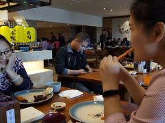 大堂-美盛喜来登大酒店-盛宴标帜餐厅