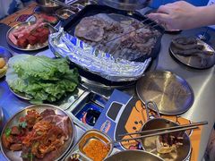 -喜井无限自助烤肉公司(石厦店)