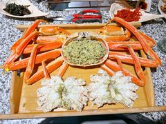 -震海贝烤贝·民俗特色店(延吉总店)
